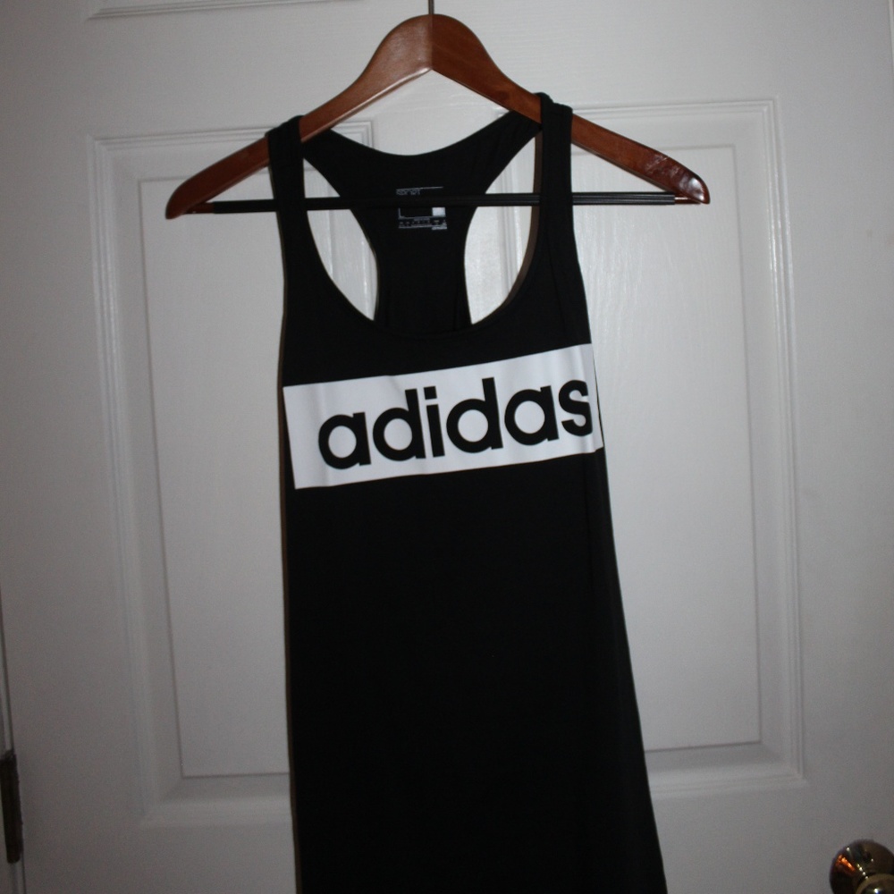 Adidas Athletic Tank Top